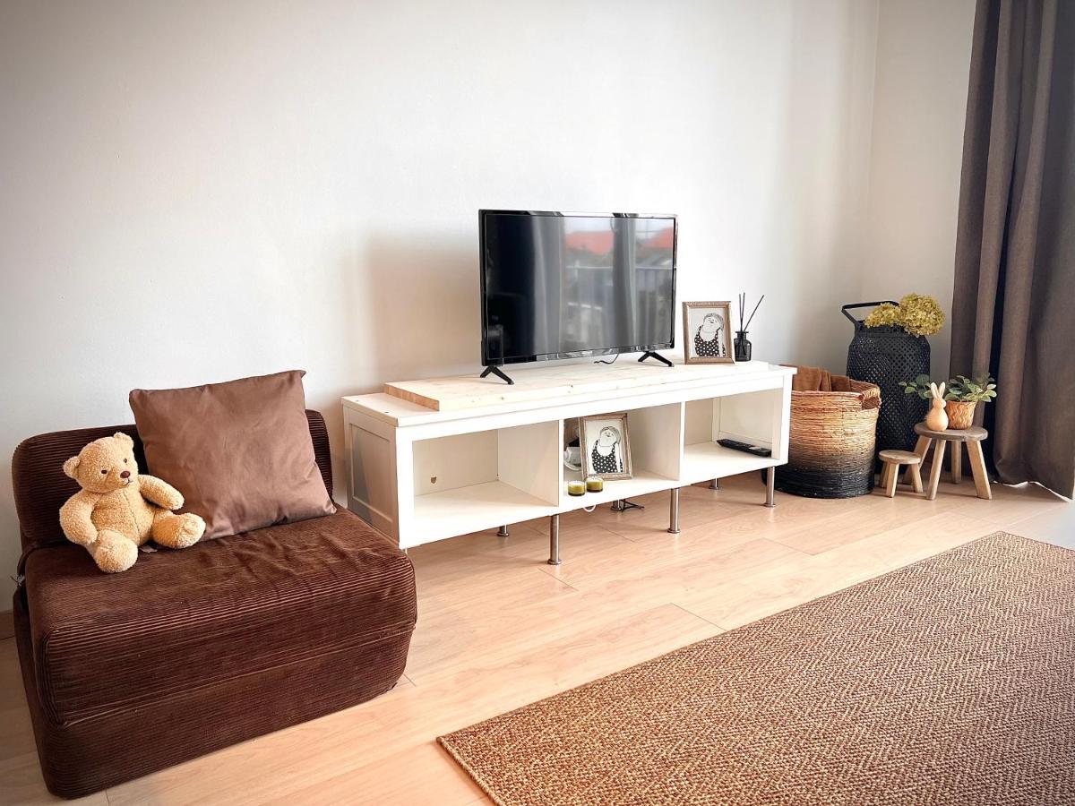 Quiet & Cosy Studio Oostende Buitenkant foto