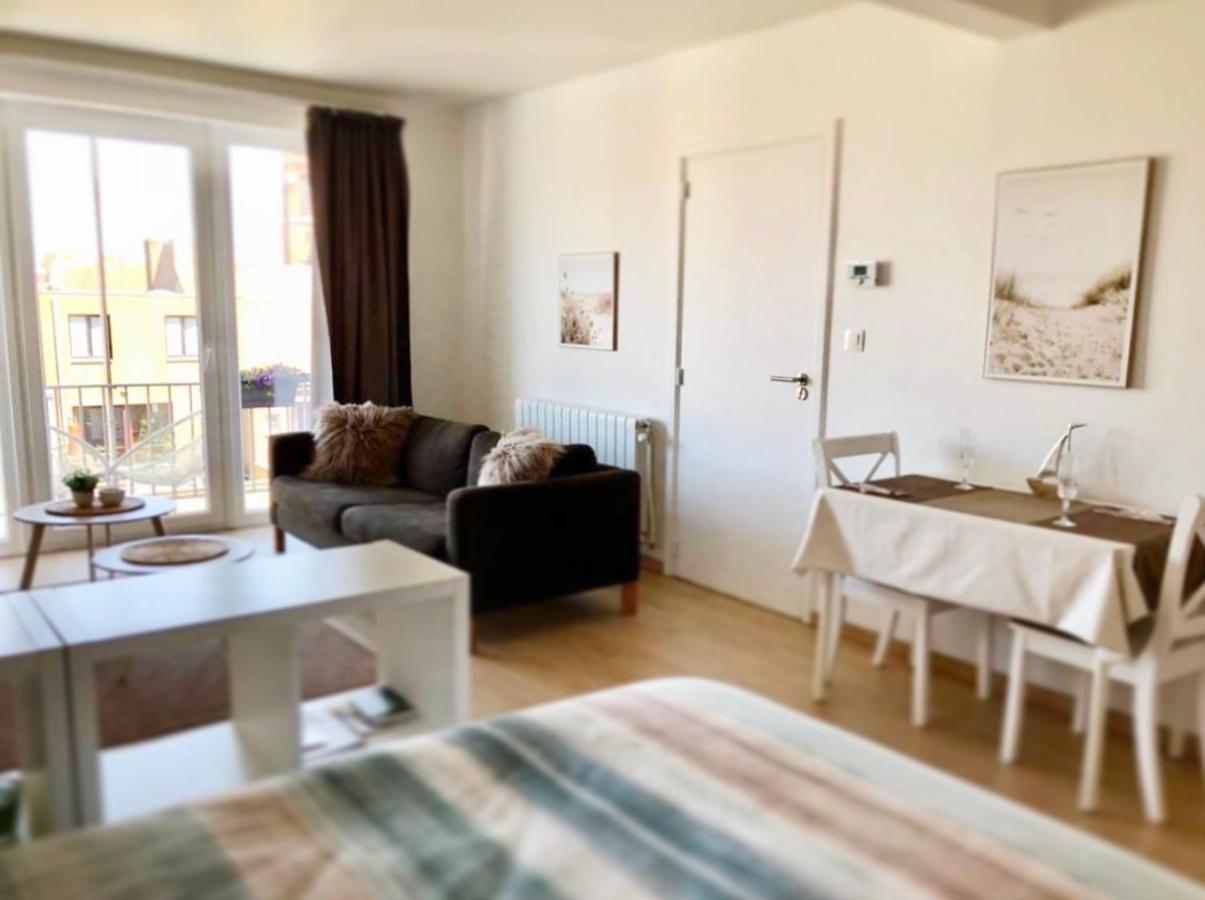 Quiet & Cosy Studio Oostende Buitenkant foto